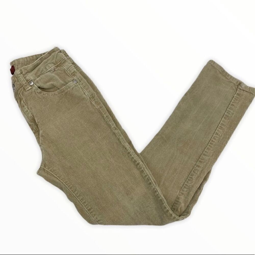 7 For All Mankind Girls Corduroys size 10